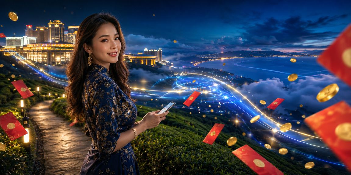 Bonus sampul merah slot miototo bertema Genting Highlands