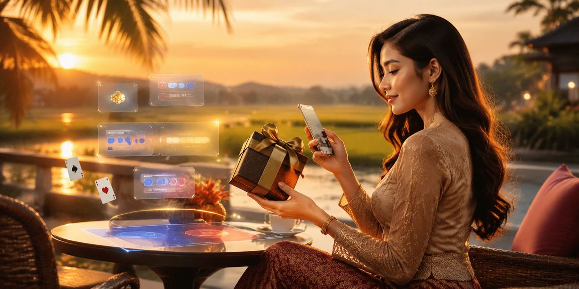 Permainan baccarat kasino langsung miototo dari Kedah
