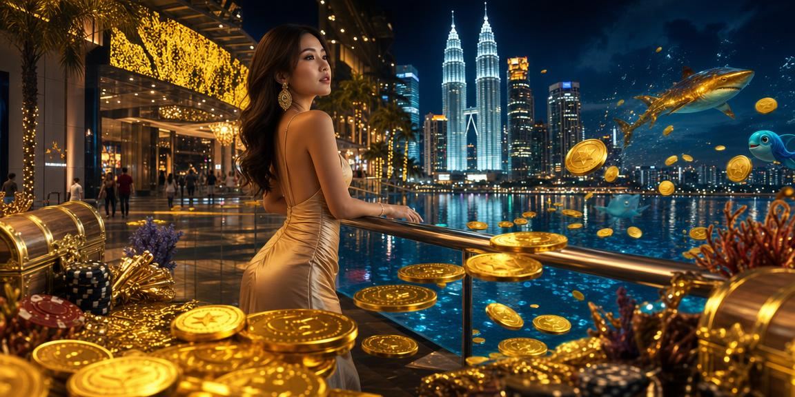 Permainan tembak ikan miototo dari Kuala Lumpur