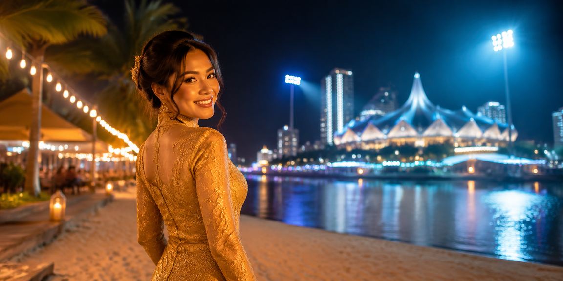 Pengguna miototo dari Kuching menguruskan deposit VIP menggunakan telefon