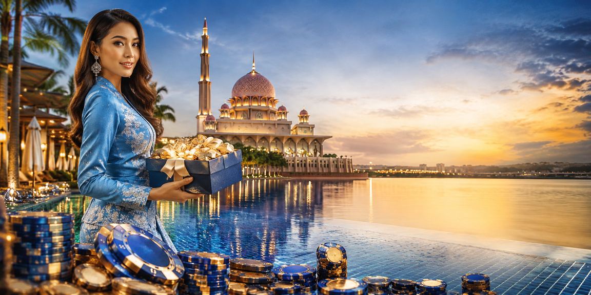 Pengguna miototo dari Putrajaya menikmati permainan kasino dalam talian